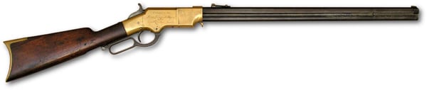 1860 Henry Rifles -Winchester Collector