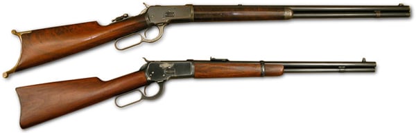 winchester short rifle serial number lookup