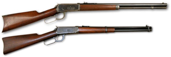 winchester model 1894 94 dates of manufacture