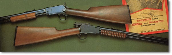 remington 22 pump rifle serial number lookup