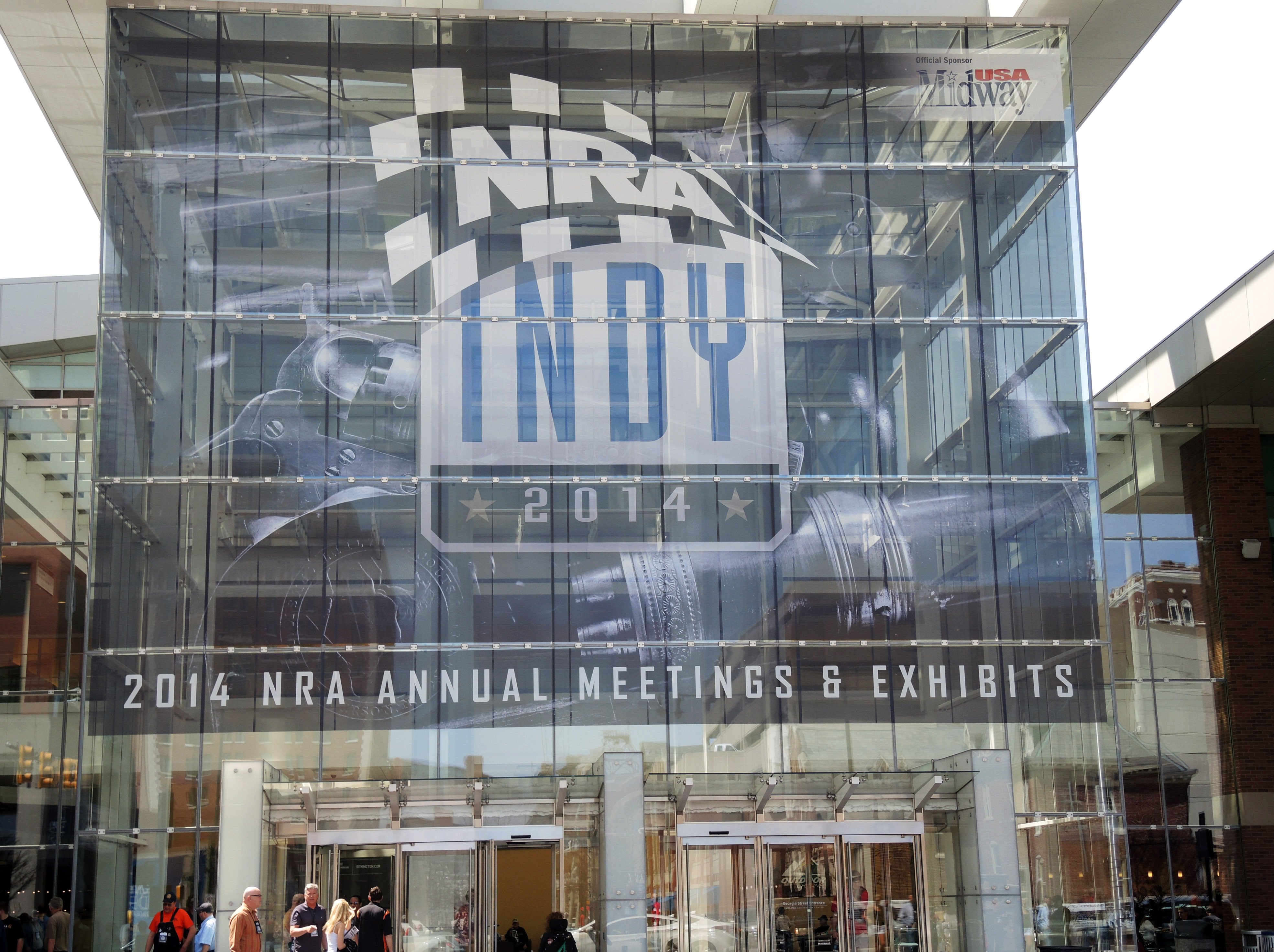Indy 1500 Gun Shows - 1calw6c