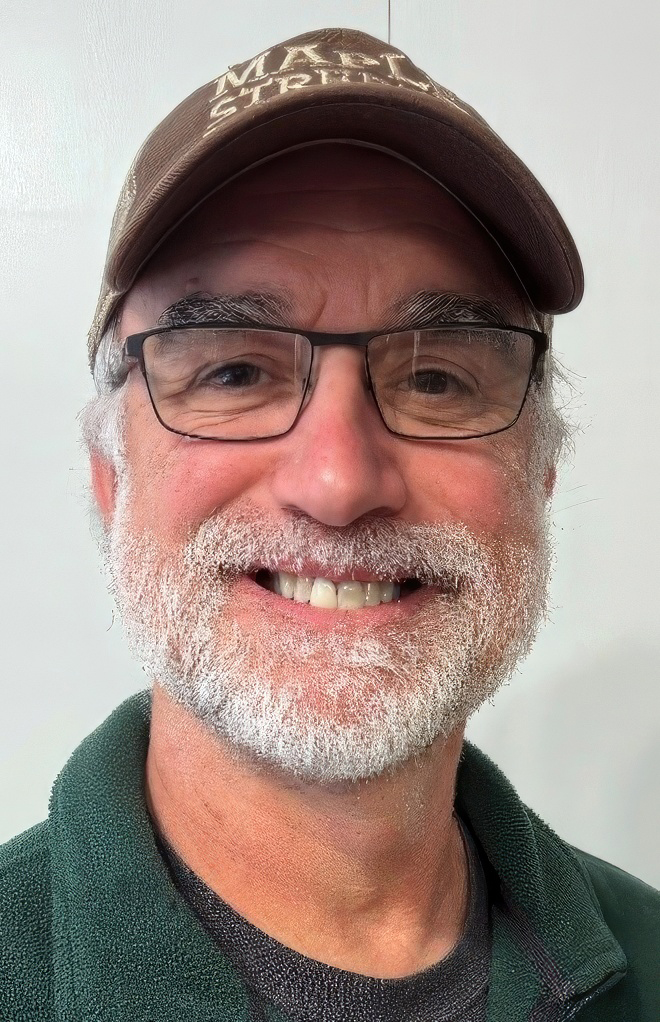 James A. Colvin, Jr.