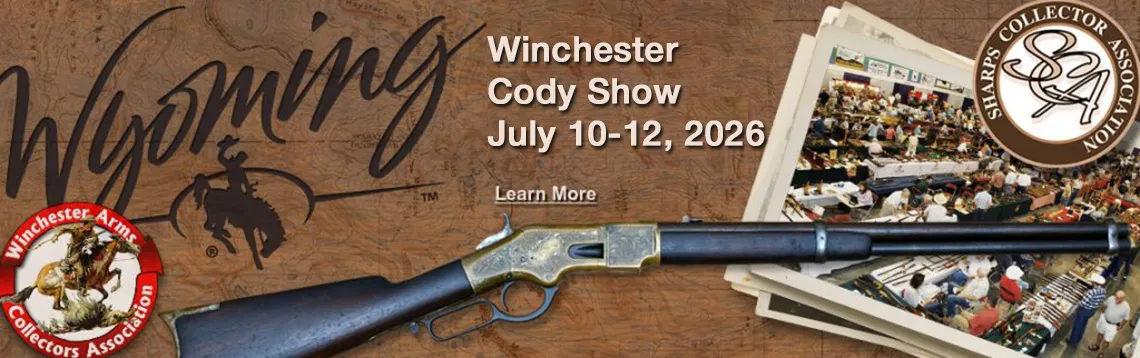 Annual WACA Cody Show, July 10-12 2026